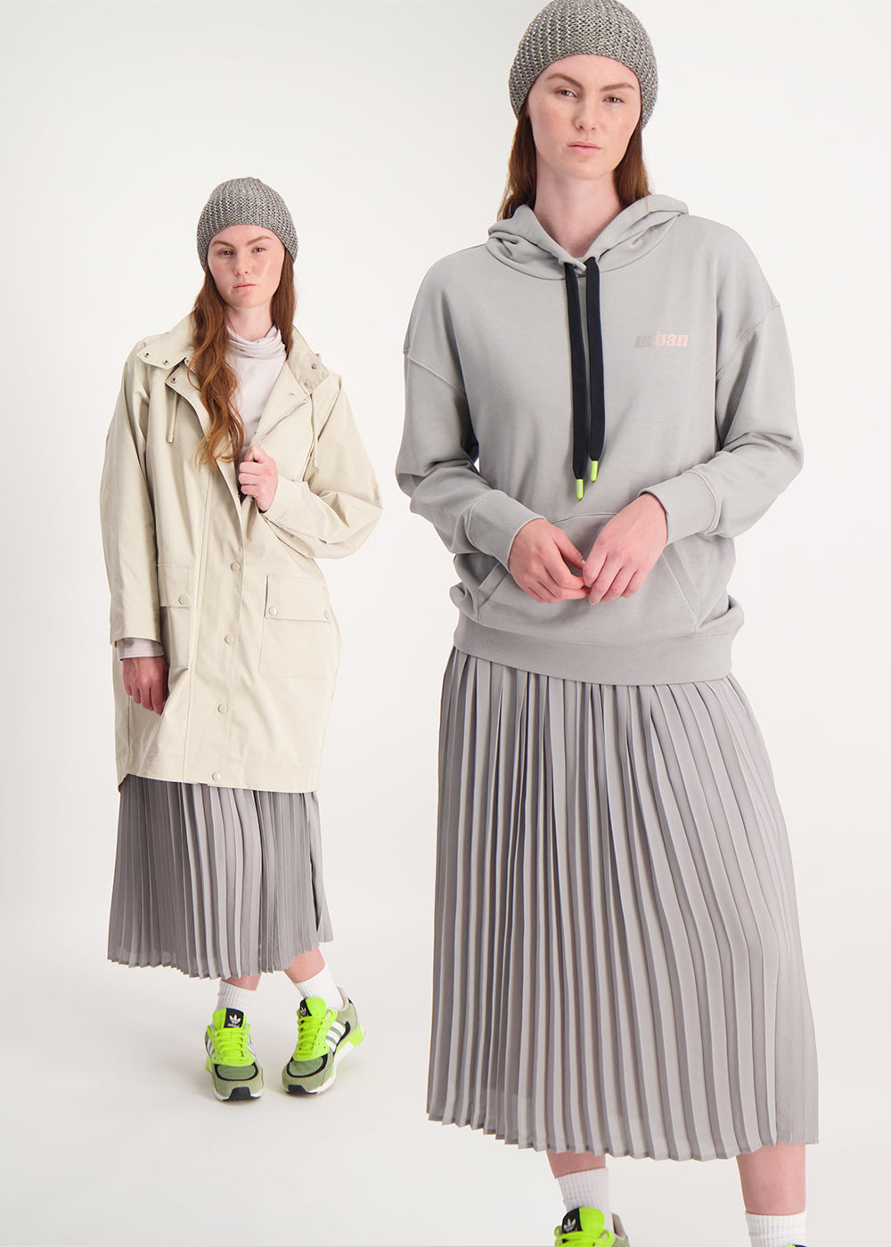 Winter Layering