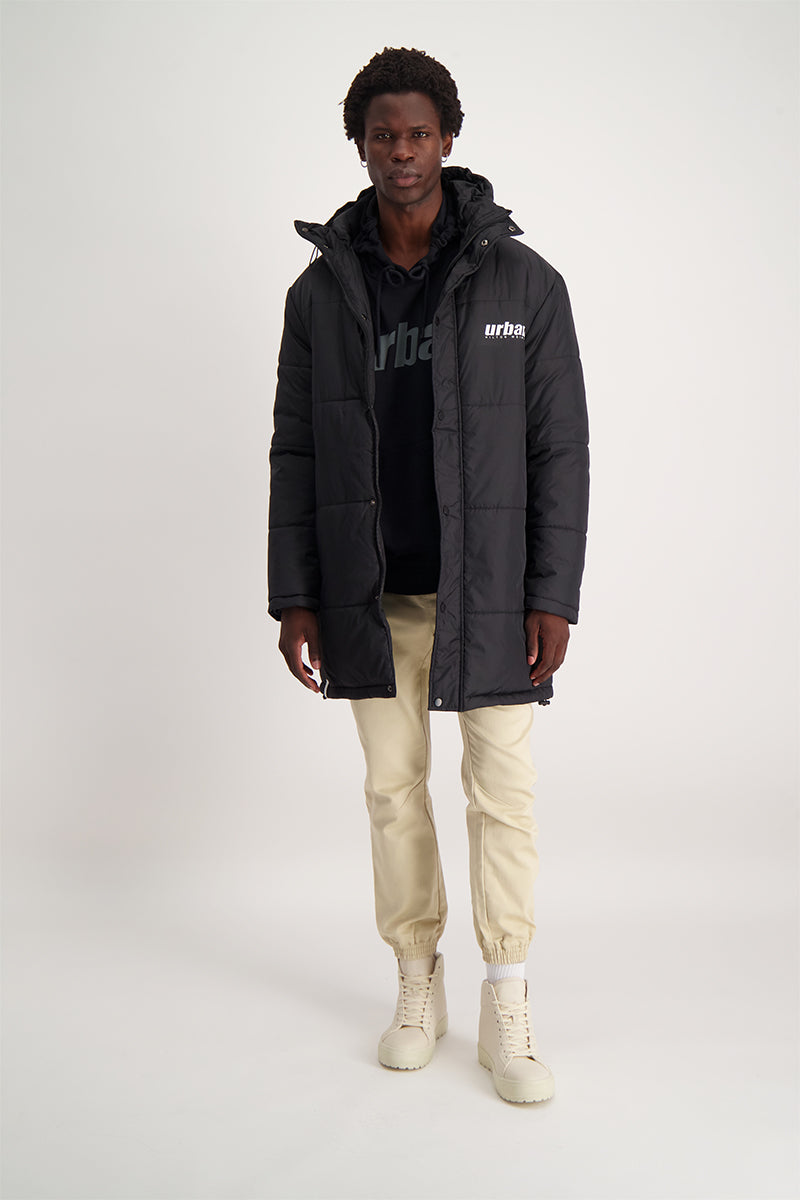 Effortless Winter Layering for the StyleLab Man