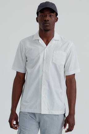 Relaxed Fit Resort Shirt