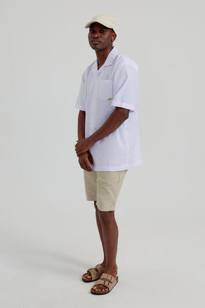 Relaxed Fit Resort Shirt