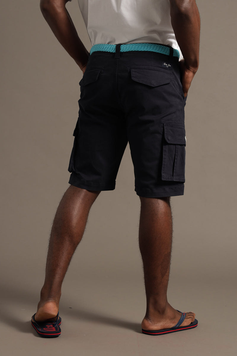 Pigment Dyed Cargo Short
