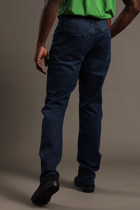 Core Tapered Leg Jeans