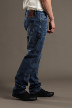 Core Tapered Leg Jeans