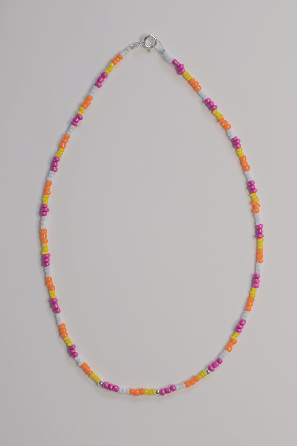Mozambique Glow Necklace