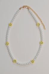 Smiles For Miles Necklace