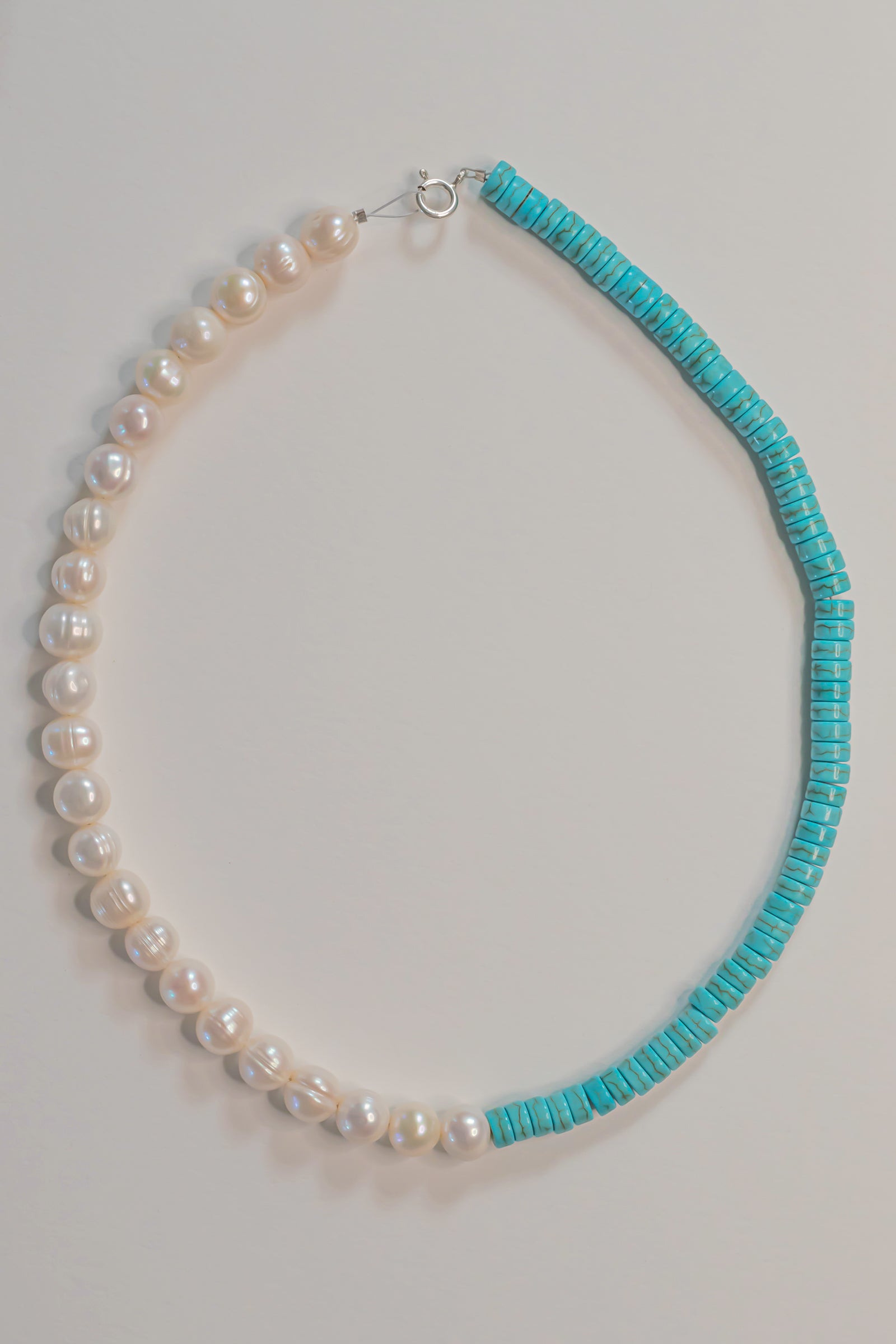 Mykonos Necklace