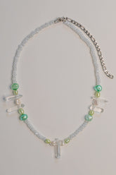 The Green Angel Necklace